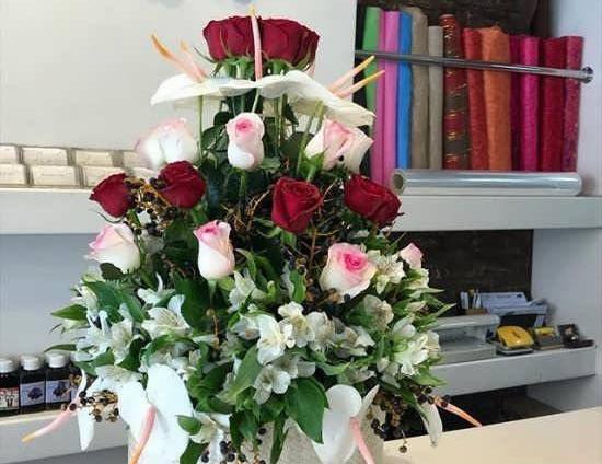 عکس دسته گل شب خواستگاری
