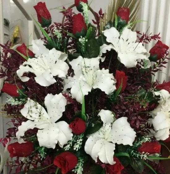 عکس دسته گل شب خواستگاری