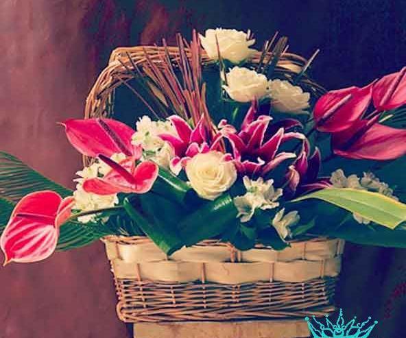 عکس دسته گل شب خواستگاری