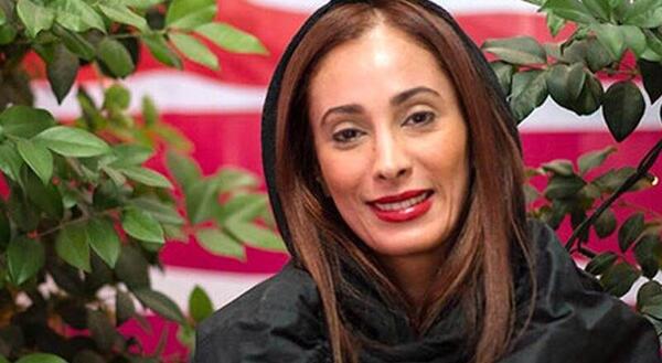 عکس سحر زکریا و مهران مدیری