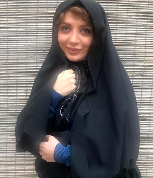 عکس رویا میرعلمی بی حجاب