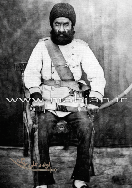 عکس ثریا خزاعی