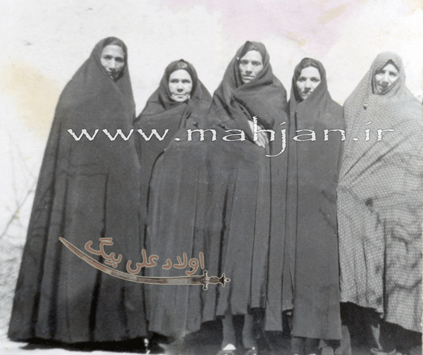 عکس ثریا خزاعی