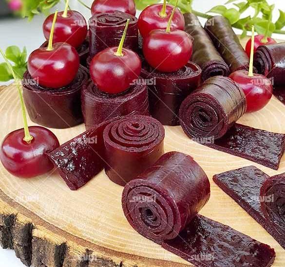 عکس لواشک های خوشمزه