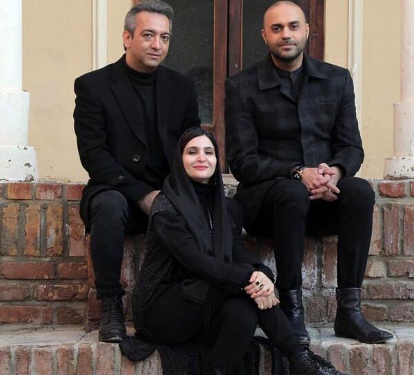 عکس حمید حامی