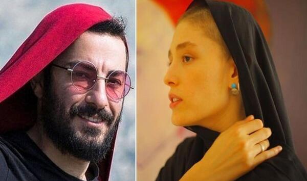 عکس نوشته فرشته حسینی