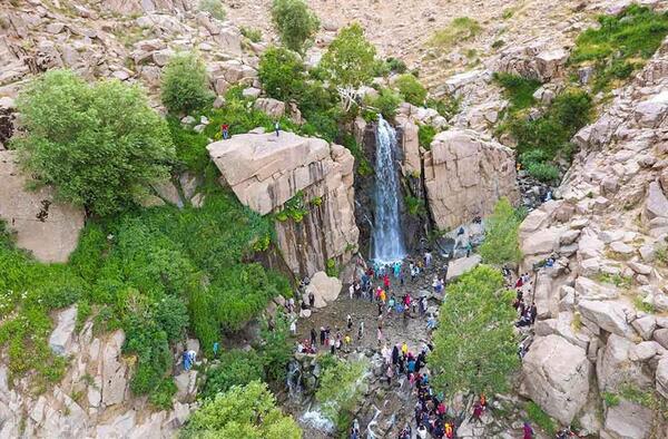 عکس از طبیعت همدان