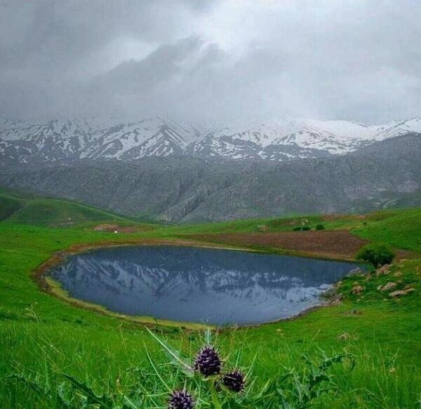 عکس از طبیعت همدان