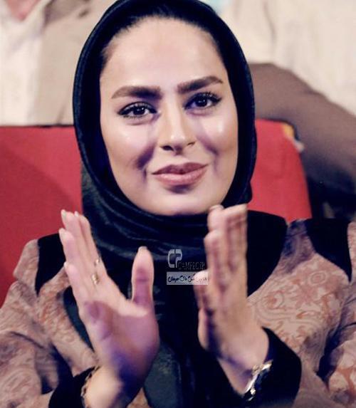 عکس سمانه سرلک