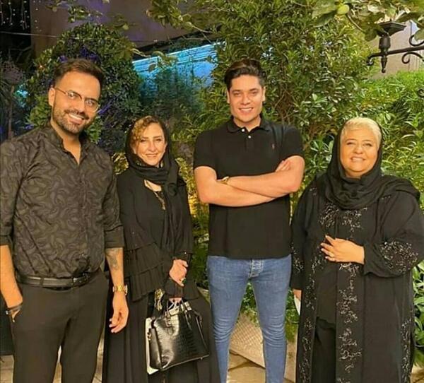 عکس رضا گلچین