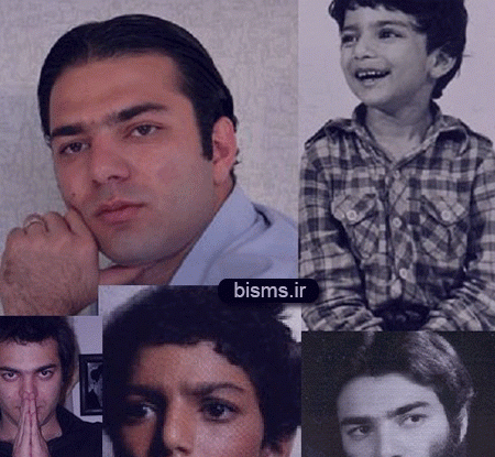 عکس امید آهنگر