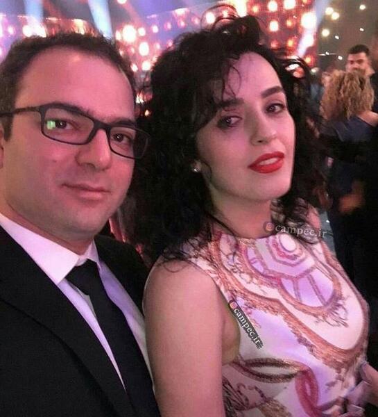 عکس امید آهنگر