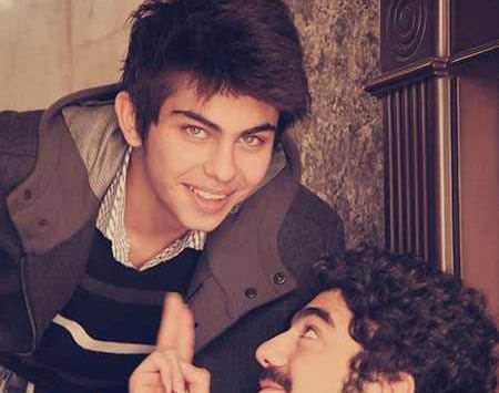 عکس امید آهنگر