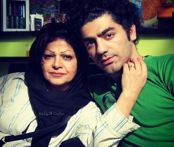 عکس امید آهنگر
