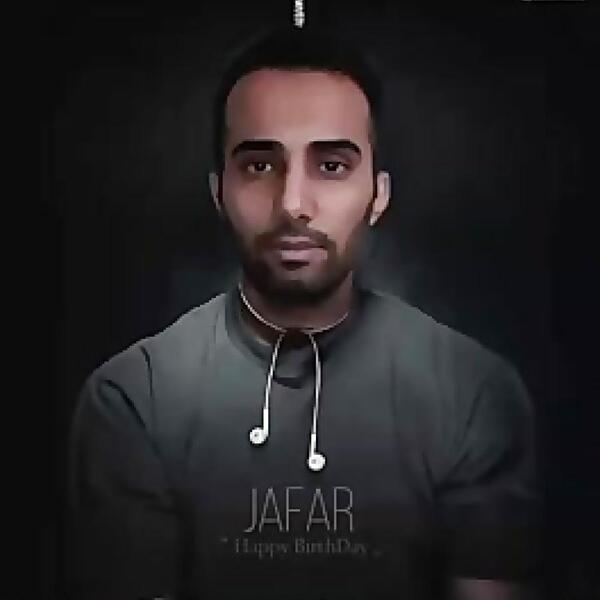 عکس جعفر رپر