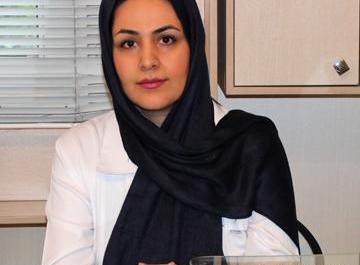 عکس شیوا شفیعی