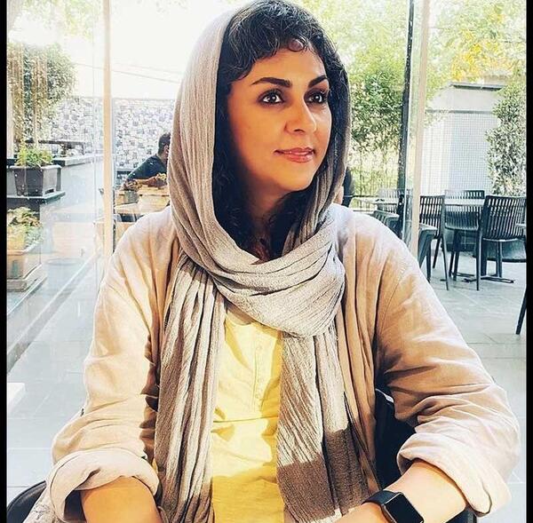 عکس شیوا شفیعی