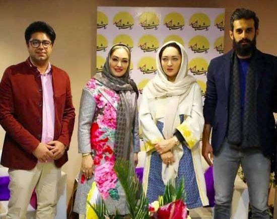 عکس خواننده حجت اشرف زاده