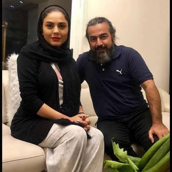 عکس بازیگران سریال مهر طوبی