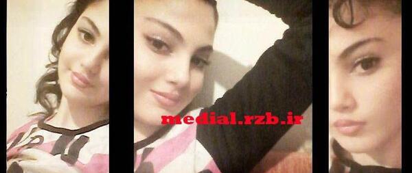 عکس بدون آرایش ساناز صالحی