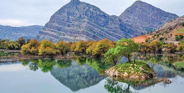 عکسهای طبیعت شیرین بهار