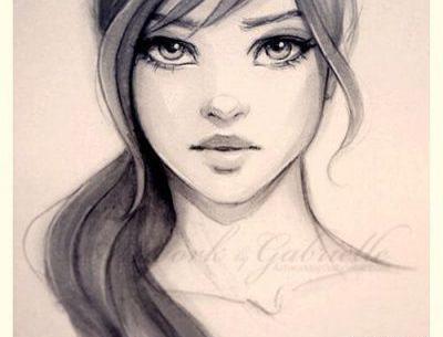 عکس فانتزی دخترانه برای طراحی