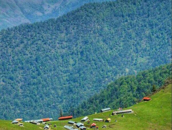 عکس طبیعت ماسال