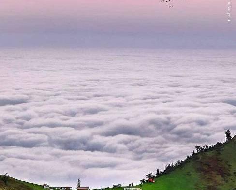 عکس طبیعت ماسال