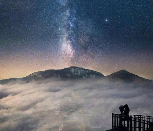 عکس پروفایل بدون متن شب