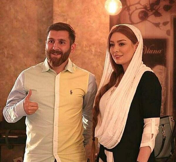 عکس لو رفته سحر قریشی
