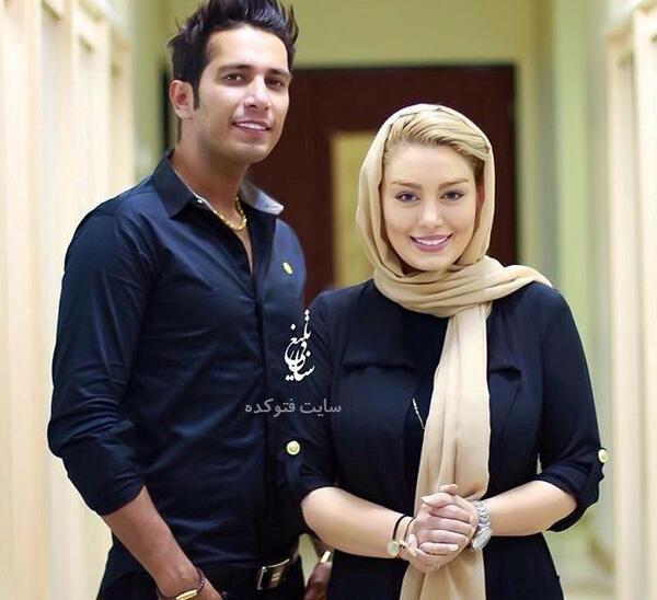 عکس لو رفته سحر قریشی