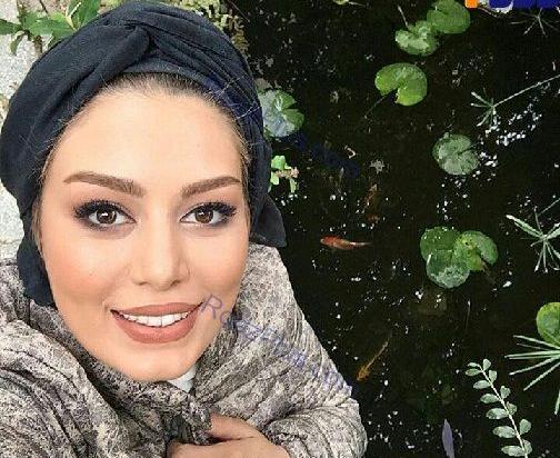 عکس لو رفته سحر قریشی