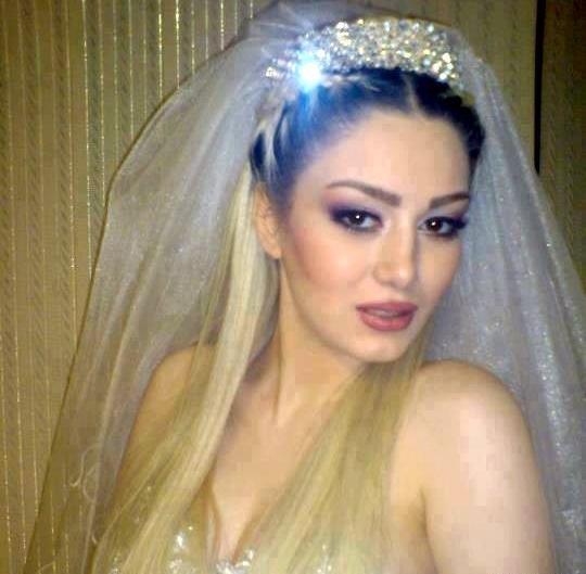 عکس لو رفته سحر قریشی