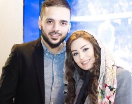 عکس لو رفته سحر قریشی