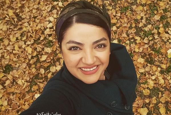 عکس یلدا عباسی و همسرش