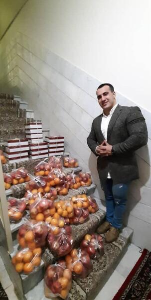 عکس رضا قاسمی