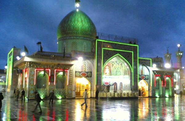 عکس هوایی آستانه اشرفیه