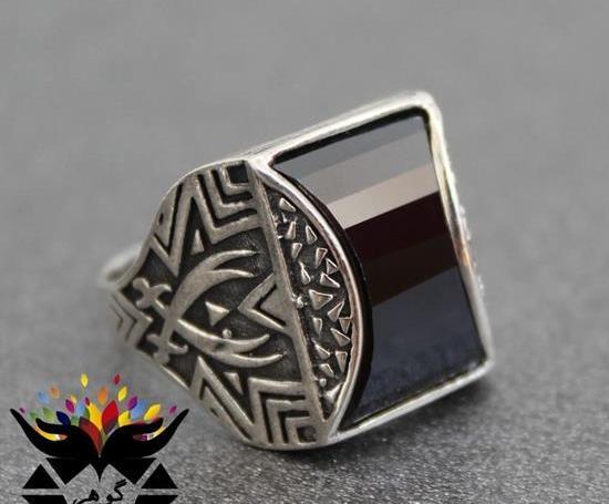 عکس انگشتر ذوالفقار
