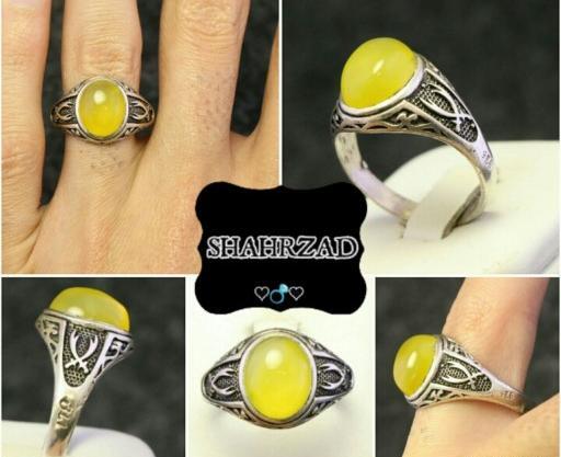 عکس انگشتر ذوالفقار