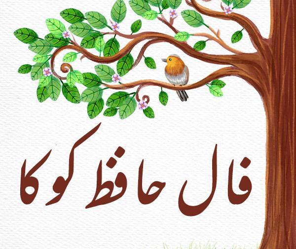 عکس فال حافظ شیرازی