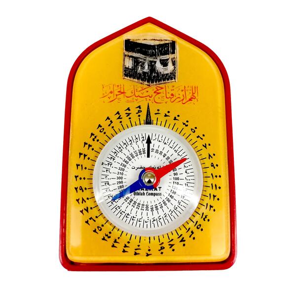 عکس قبله نما
