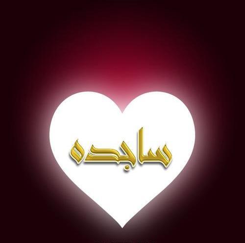 عکس نقاشی ساجده