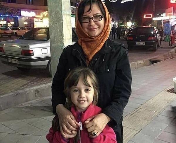 عکس زهره زنگنه
