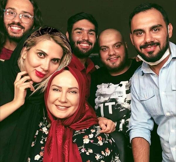 عکس زهره زنگنه