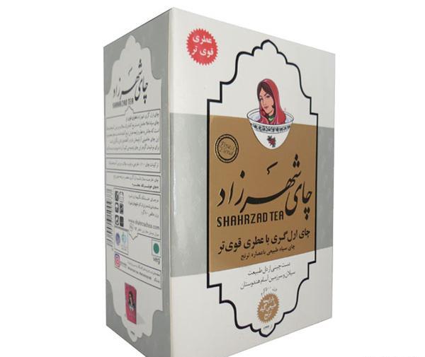عکس چای شهرزاد