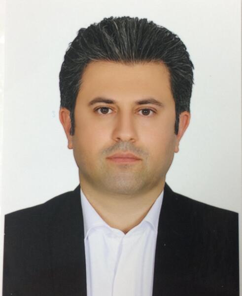 عکس دکتر ضیا محمودی