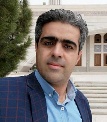 عکس دکتر ضیا محمودی