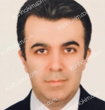 عکس دکتر ضیا محمودی
