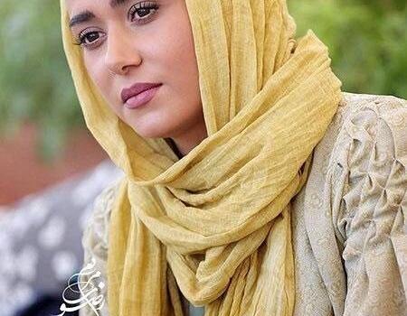 عکس تیپ پریناز ایزدیار