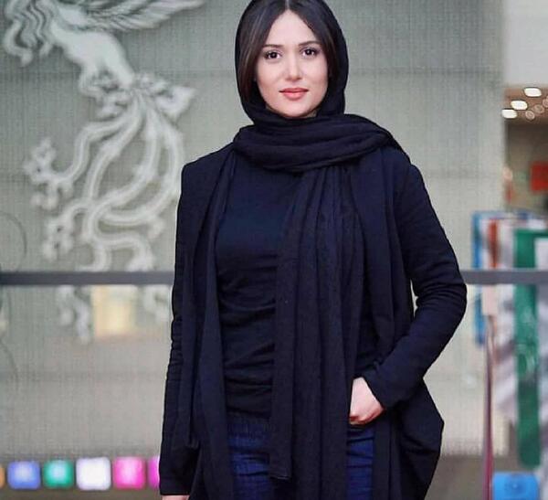عکس تیپ پریناز ایزدیار